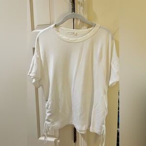 Rag and Bone White Shirt